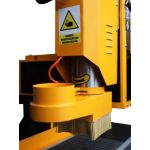 Фрезерный станок CNC 6090 3кВт, BECKER KVT 3.140