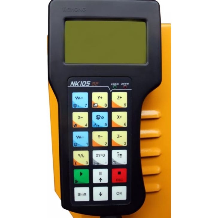 Фрезерный станок CNC 6090 3кВт, BECKER KVT 3.140