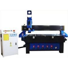 Frēzmašīna CNC 1520 STANDARTS 6kW 2