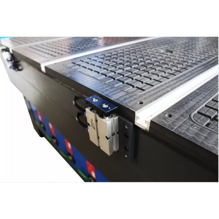 Milling machine CNC 1520 STANDARD 6kW