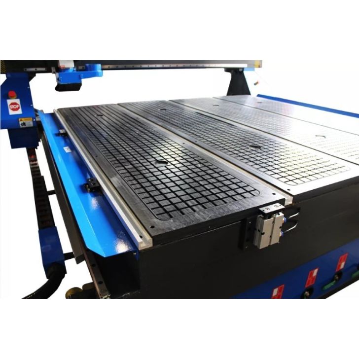 Фрезерный станок CNC 1520 СТАНДАРТ 6кВт