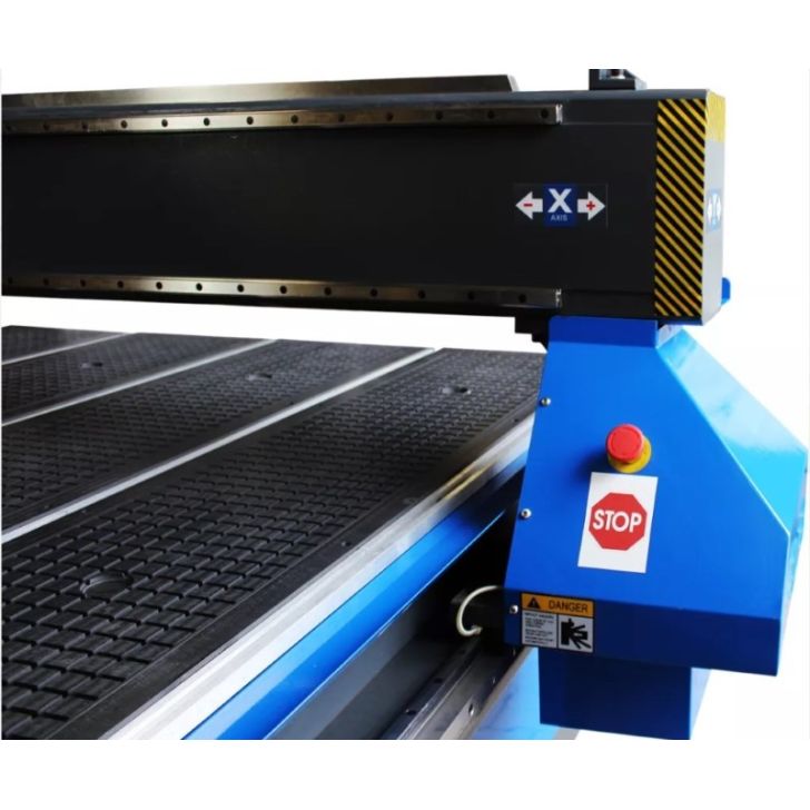 Фрезерный станок CNC 1520 STANDARD 6кВт, Becker KVT 3.140