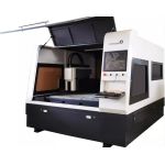 Fiber 1313 1500W laser cutting machine for 14mm steel