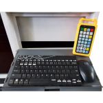 Fiber 1313 1500W laser cutting machine for 14mm steel