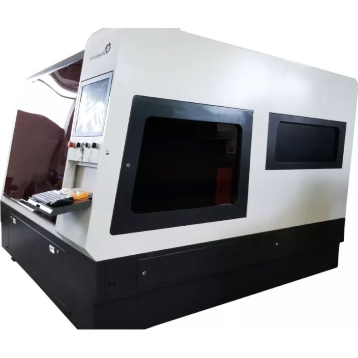 Fiber 1313 1500W laser cutting machine for 14mm steel