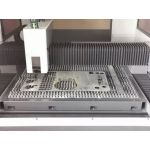 Fiber 1313 1500W laser cutting machine for 14mm steel