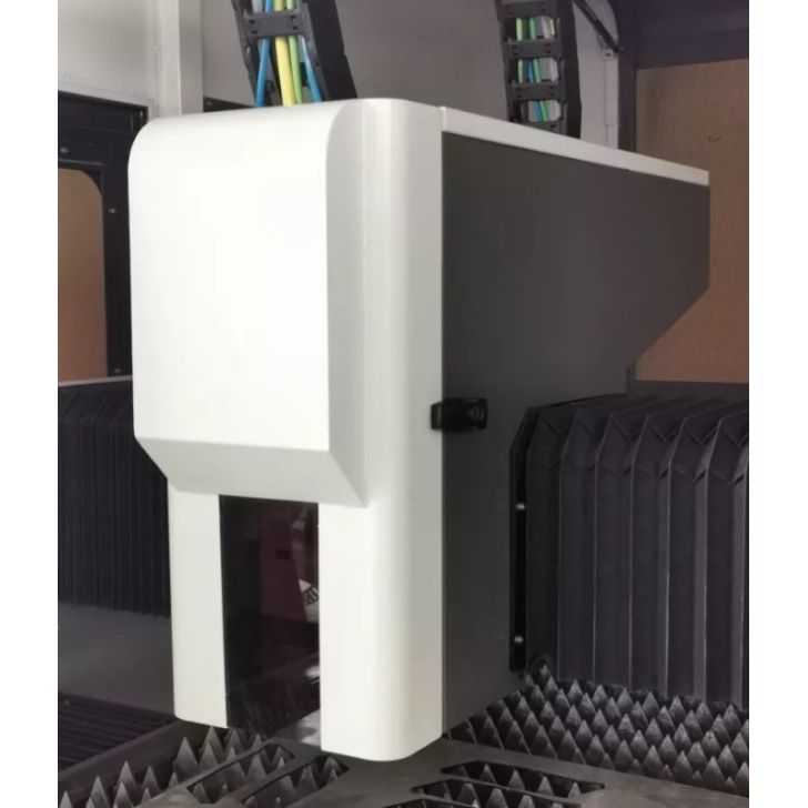 Fiber 1313 1500W laser cutting machine for 14mm steel