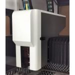 Fiber 1313 1500W lāzergriešanas mašīna 14mm tēraudam