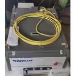 Станок для лазерной резки Fiber 1313 мощностью 1500 Вт для стали толщиной 14 мм.