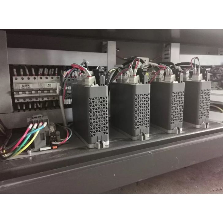 Fiber 1313 1500W laser cutting machine for 14mm steel