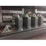 Fiber 1313 1500W laser cutting machine for 14mm steel