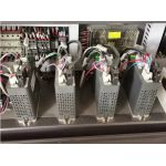 Станок для лазерной резки Fiber 1313 мощностью 1500 Вт для стали толщиной 14 мм.