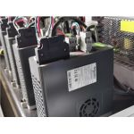 Fiber 1313 1500W lāzergriešanas mašīna 14mm tēraudam