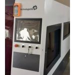 Fiber 1313 1500W laser cutting machine for 14mm steel