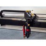 Laser CO2 1610G, 150-168W, 1600x1000mm