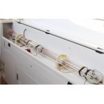 Laser CO2 1610G, 150-168W, 1600x1000mm