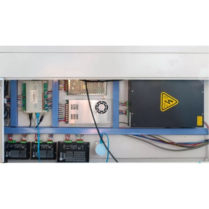 Laser CO2 1610G, 150-168W, 1600x1000mm