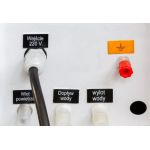 Laser CO2 1610G, 150-168W, 1600x1000mm