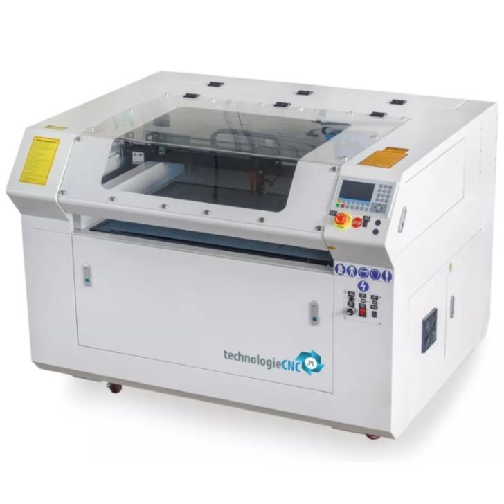 Laser CO2 6090G, 80-90W, 600x900mm