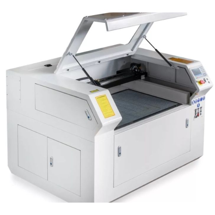 Лазер CO2 6090G, 80-90Вт, 600х900мм