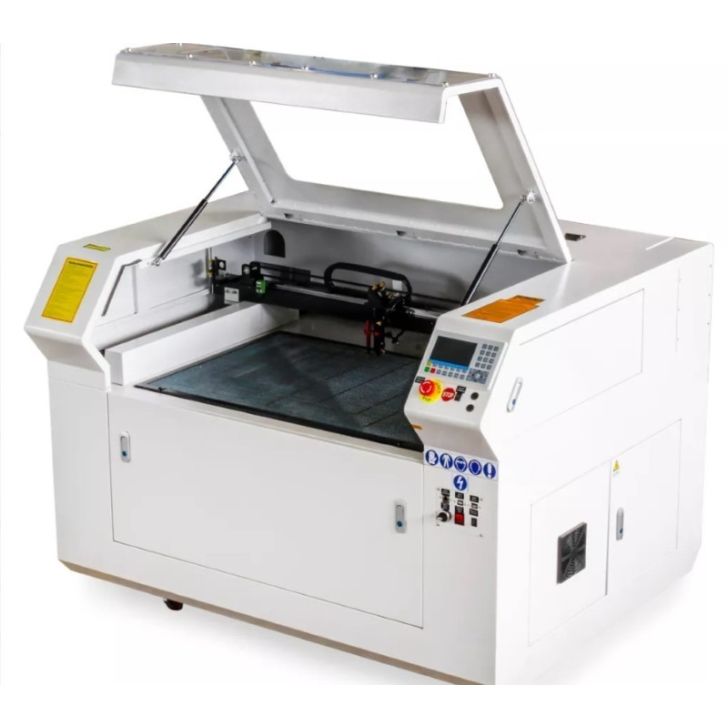 Лазер CO2 6090G, 80-90Вт, 600х900мм