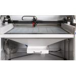 Laser CO2 6090G, 80-90W, 600x900mm