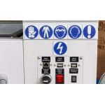 Лазер CO2 6090G, 80-90Вт, 600х900мм