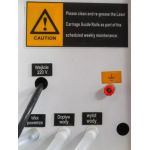 Laser CO2 6090G, 80-90W, 600x900mm