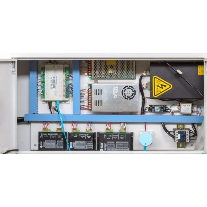 Лазер CO2 6090G, 80-90Вт, 600х900мм