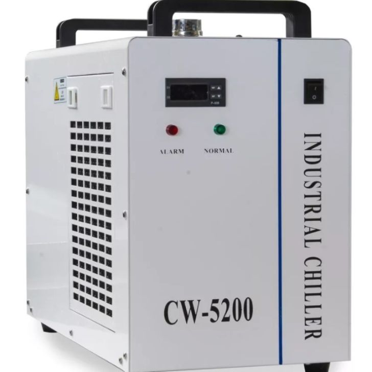 Laser CO2 6090G, 80-90W, 600x900mm