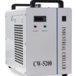 Laser CO2 6090G, 80-90W, 600x900mm