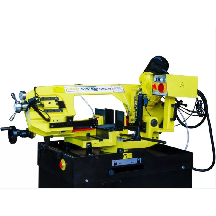 Metal band saw VS 310x210mm with accessories