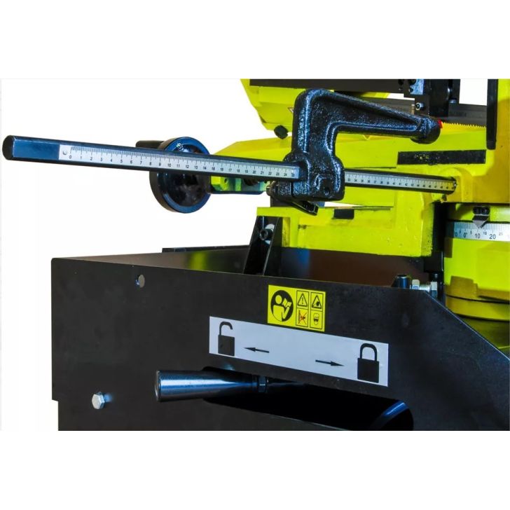 Metal band saw VS 310x210mm with accessories