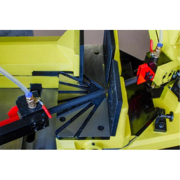 Metal band saw VS 310x210mm with accessories