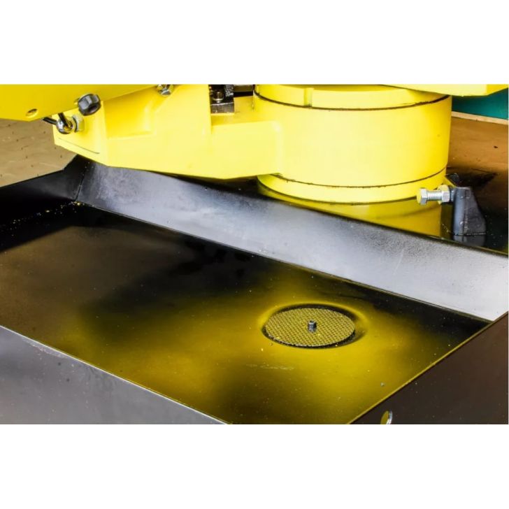 Metāla lentzāģis VS 310x210mm ar piederumiem