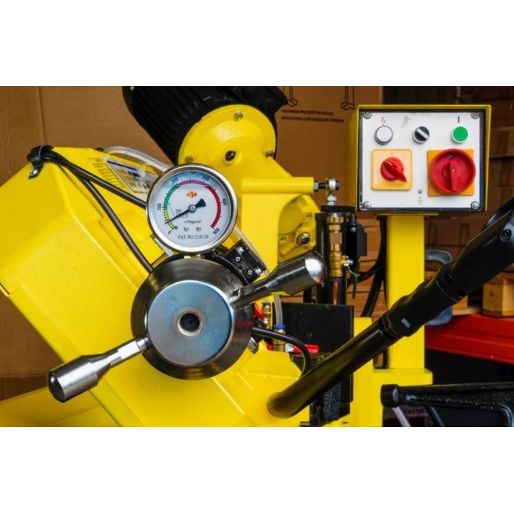 Metal band saw VS 310x210mm with accessories