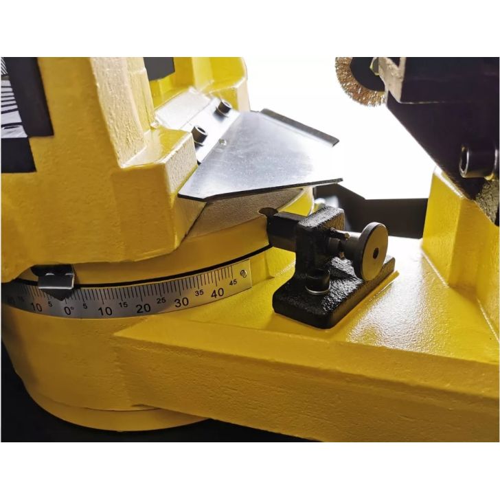 Metal band saw VS 310x210mm with accessories