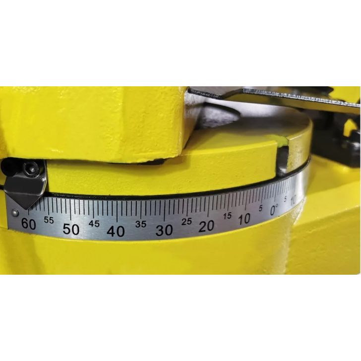 Metāla lentzāģis VS 310x210mm ar piederumiem