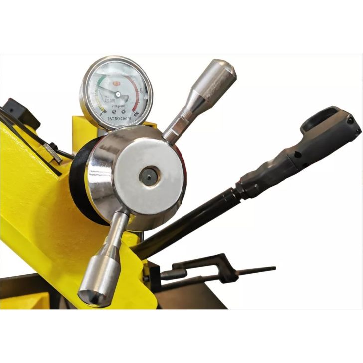 Metal band saw VS 310x210mm with accessories