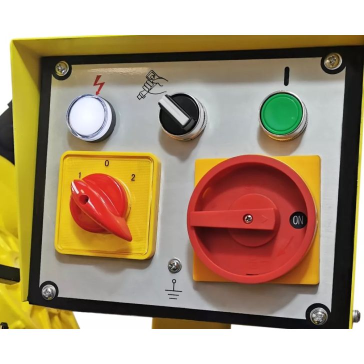 Ленточная пила по металлу VS 310х210мм с фурнитурой