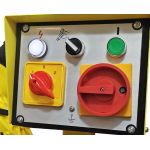 Metal band saw VS 310x210mm with accessories