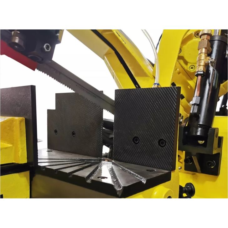 Metal band saw VS 310x210mm with accessories