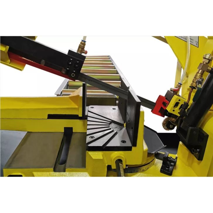 Ленточная пила по металлу VS 310х210мм с фурнитурой