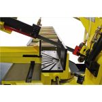 Metāla lentzāģis VS 310x210mm ar piederumiem