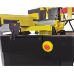 Metāla lentzāģis VS 310x210mm ar piederumiem