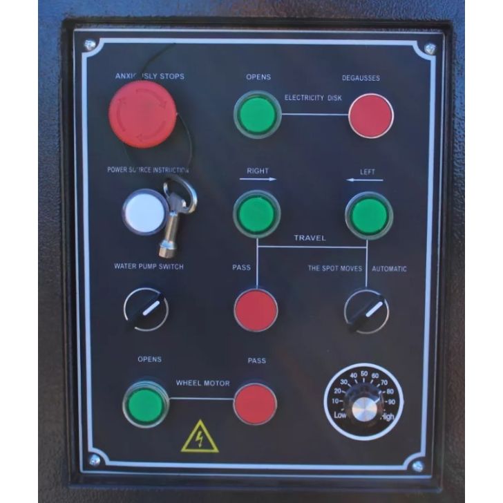 Drill sharpener ON800AM VIBER-SYSTEM