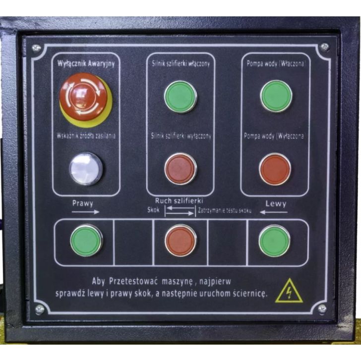 Asināšanas iekārta ON700