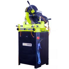 Aluminum and PVC cutting machine LMS 400 2