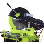 Aluminum and PVC cutting machine LMS 400