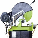 Станок для резки алюминия и ПВХ LMS 400